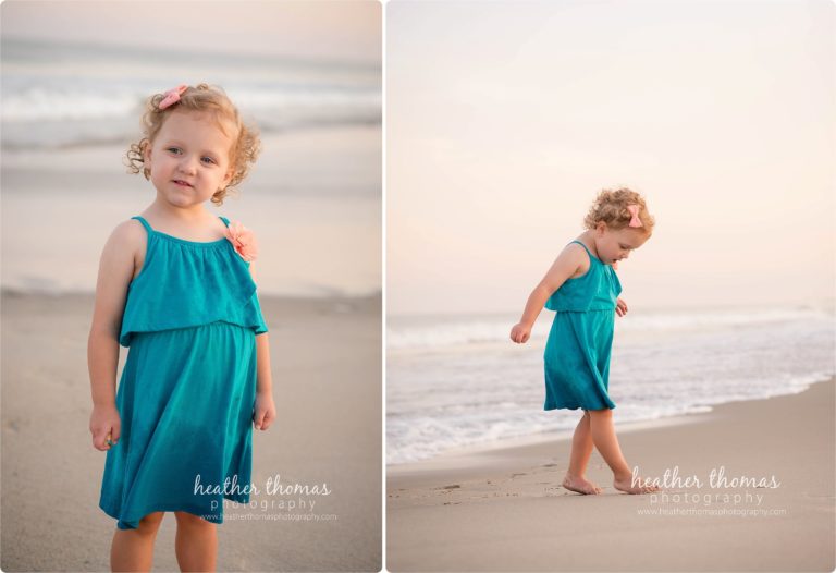 Family Moments on the Beach | Ocean City NJ Beach Pictures