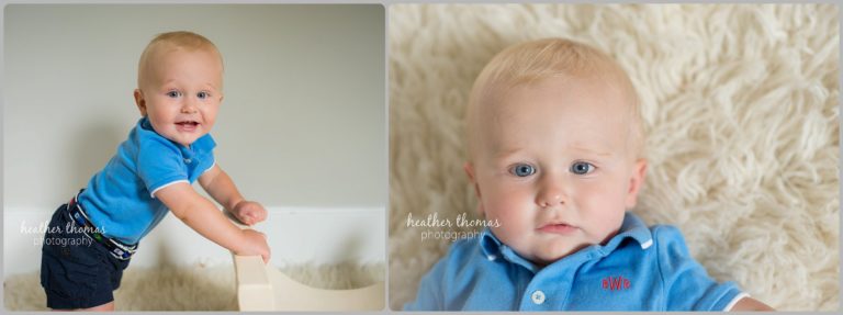 One Year Old | Warminster Baby Photographer