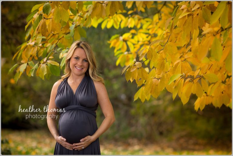 Soon to Be Family of Three | Newtown, PA Maternity Photographer