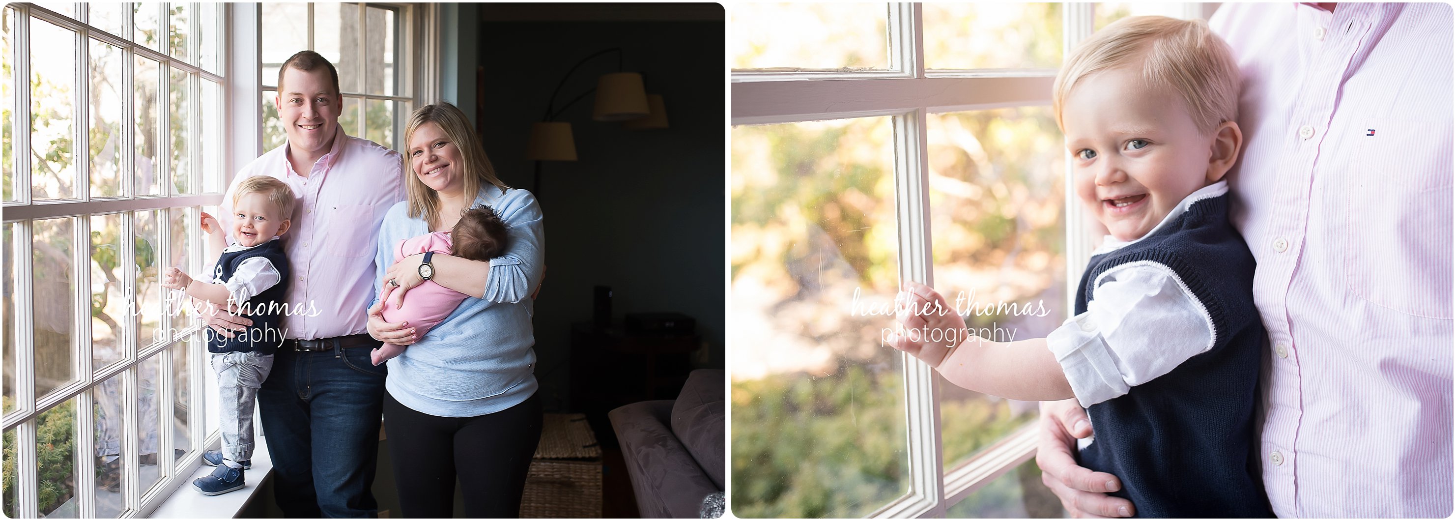 Squishy Toes // Yardley Newborn Photographer