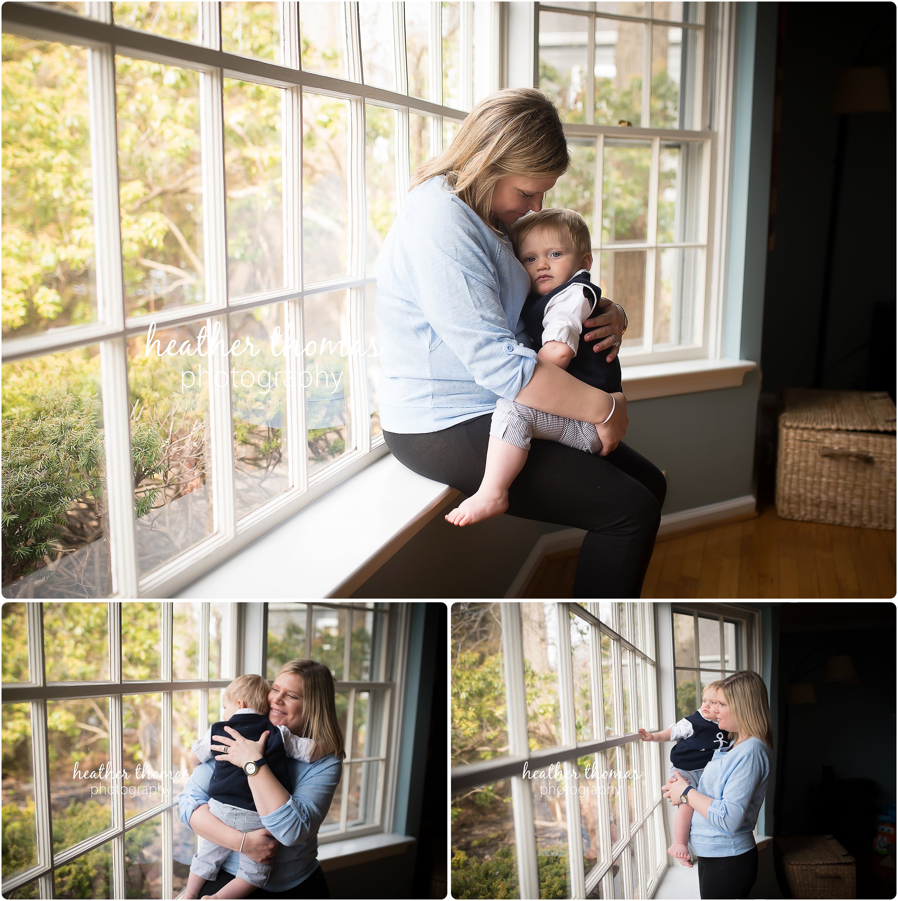 Squishy Toes // Yardley Newborn Photographer