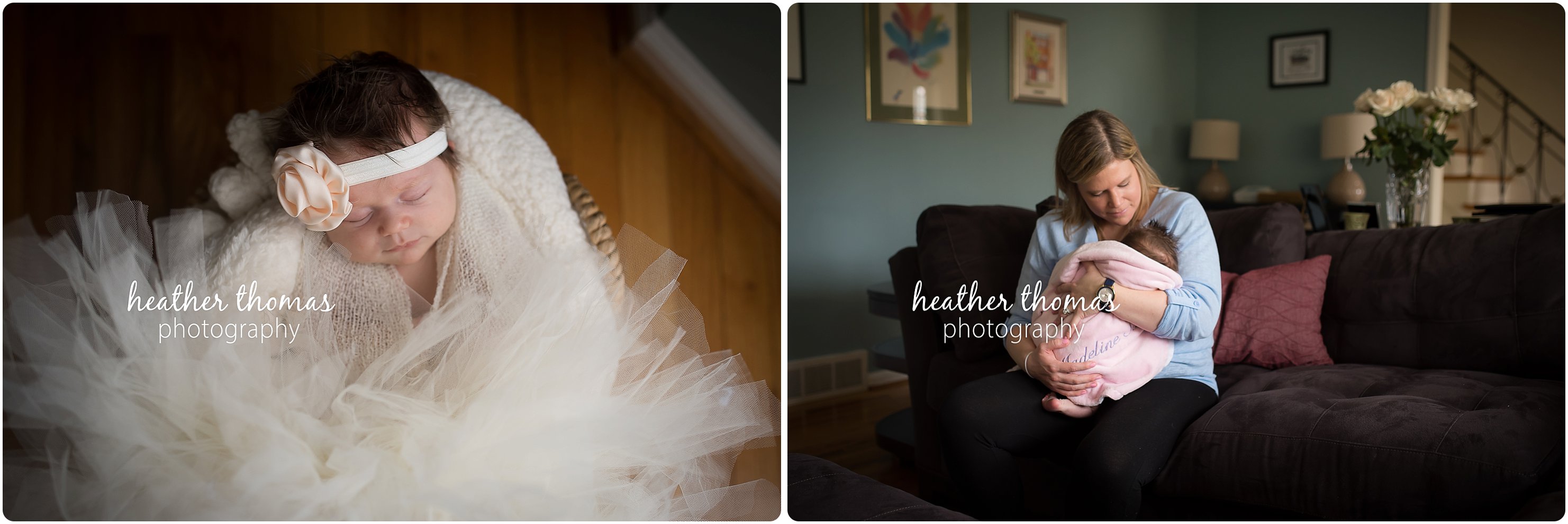 Squishy Toes // Yardley Newborn Photographer