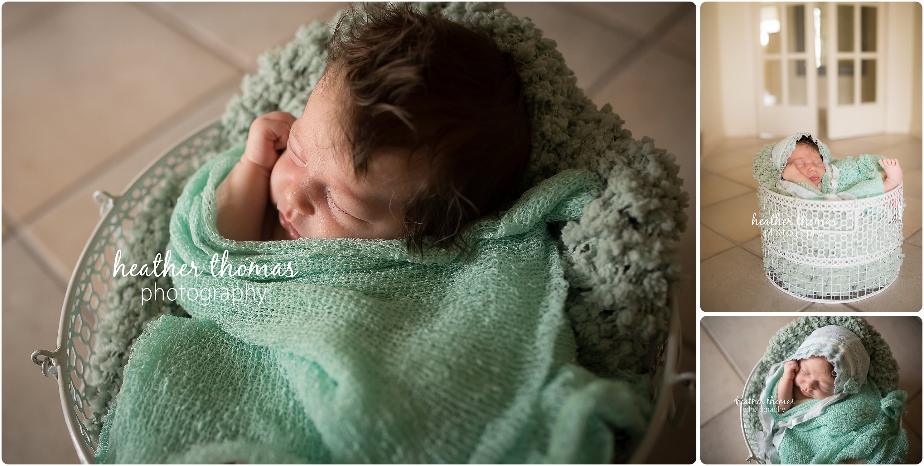 Squishy Toes // Yardley Newborn Photographer