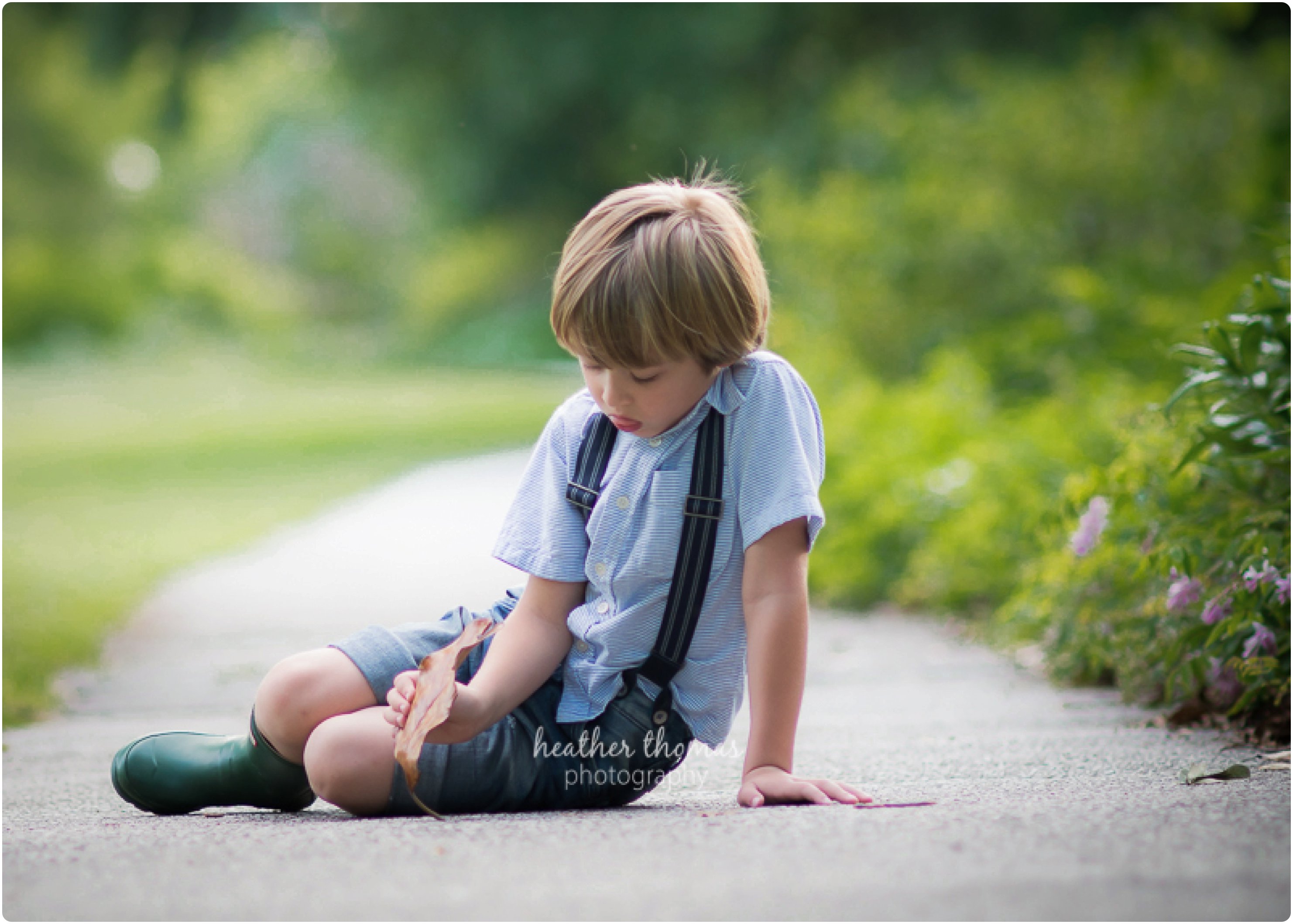 What to Wear for a Family Photo Shoot // Philadelphia Family Photography