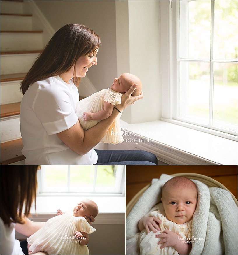 Welcome Baby Sister // Newborn Photographer Philadelphia
