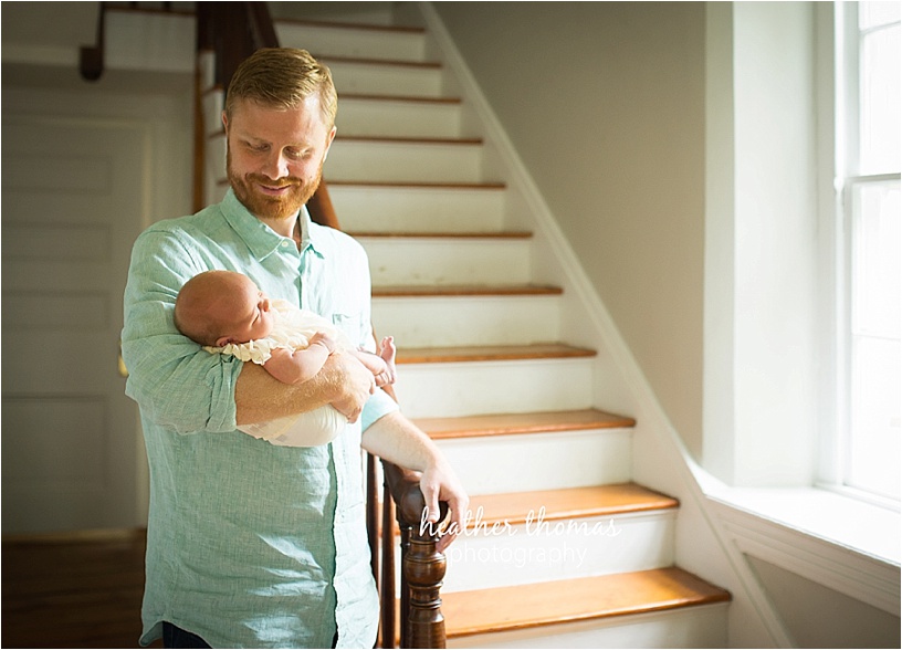 Welcome Baby Sister // Newborn Photographer Philadelphia