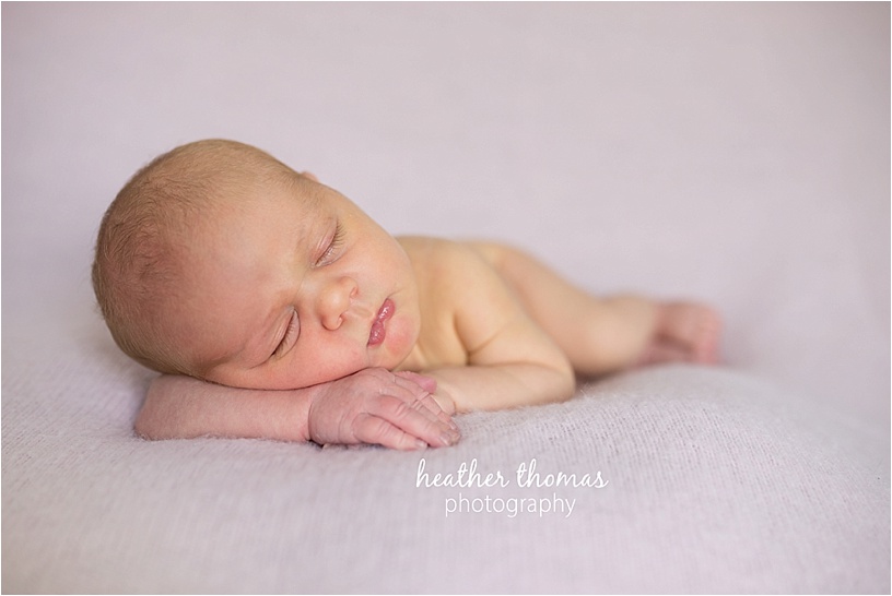 Welcome Baby Sister // Newborn Photographer Philadelphia