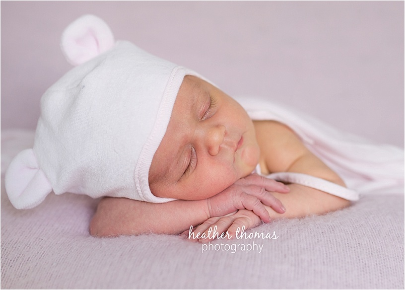 Welcome Baby Sister // Newborn Photographer Philadelphia