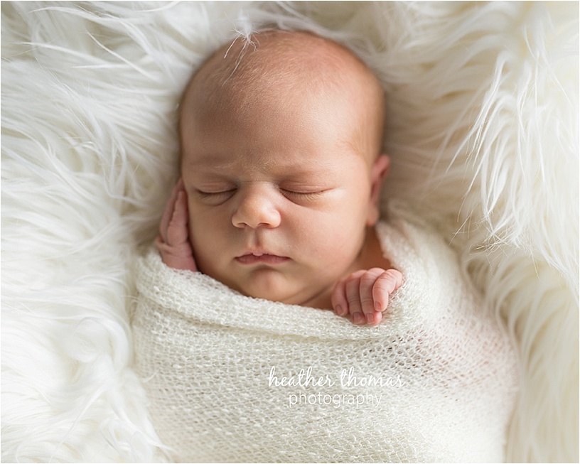 Welcome Baby Sister // Newborn Photographer Philadelphia