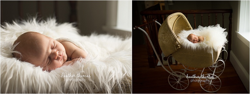 Welcome Baby Sister // Newborn Photographer Philadelphia