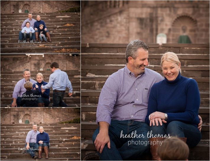 Leaves and Fall // Yardley, PA Bucks County Family Photographer
