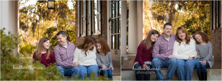 The B Family | Newtown, PA Family Photography