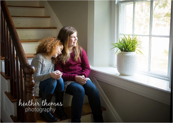 The B Family | Newtown, PA Family Photography