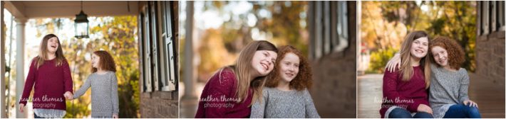 The B Family | Newtown, PA Family Photography