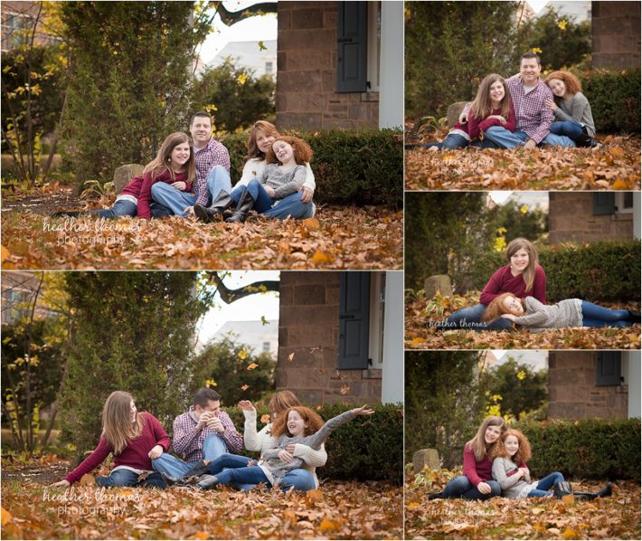 The B Family | Newtown, PA Family Photography