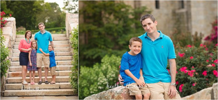Family Photography at Bryn Athyn in Philadelphia