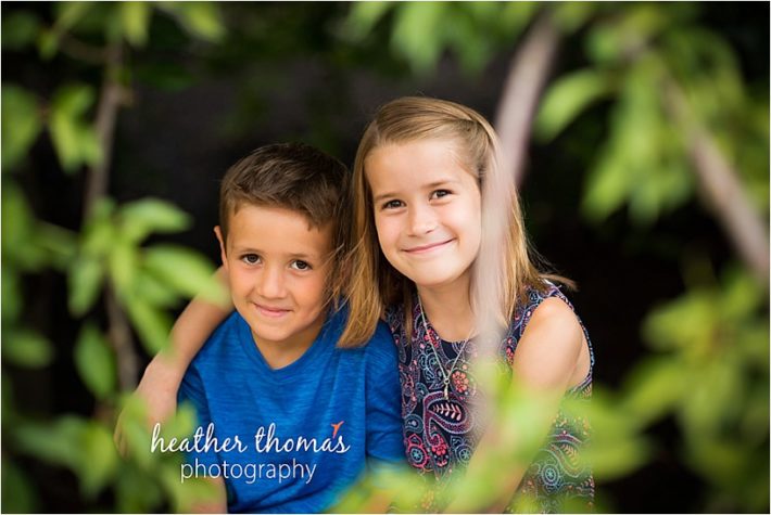 Family Photography at Bryn Athyn in Philadelphia