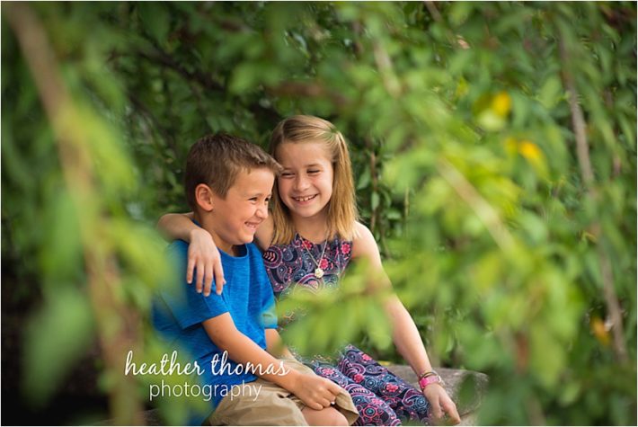 Family Photography at Bryn Athyn in Philadelphia