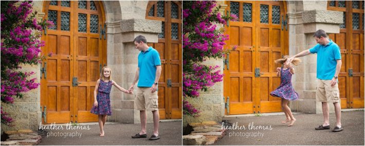 Family Photography at Bryn Athyn in Philadelphia