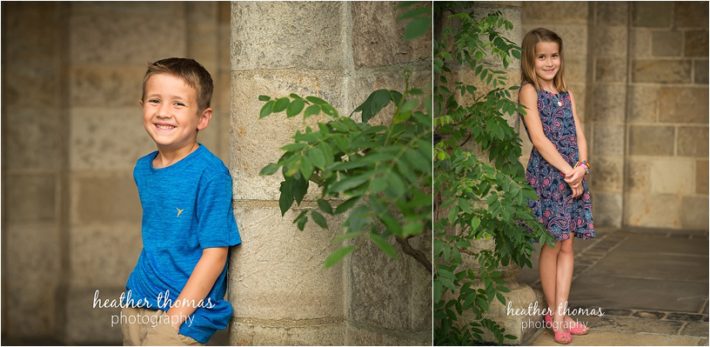 Family Photography at Bryn Athyn in Philadelphia