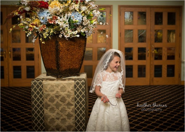 First Holy Communion Photography St Andrews Newtown // Newtown Photography