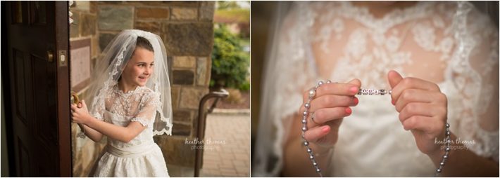 First Holy Communion Photography St Andrews Newtown // Newtown Photography