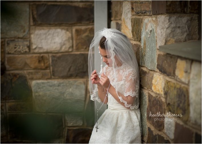 First Holy Communion Photography St Andrews Newtown // Newtown Photography