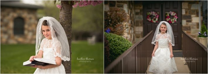 First Holy Communion Photography St Andrews Newtown // Newtown Photography