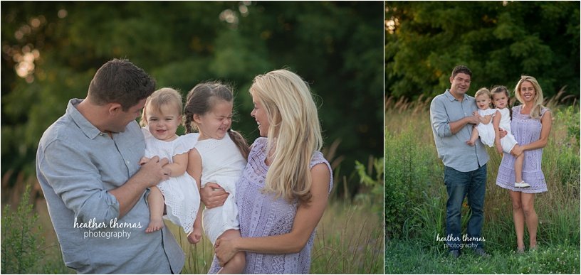 professional-photographer-philadelphia-11.jpg brother and sister with their parents at photo shoot in newtown pa