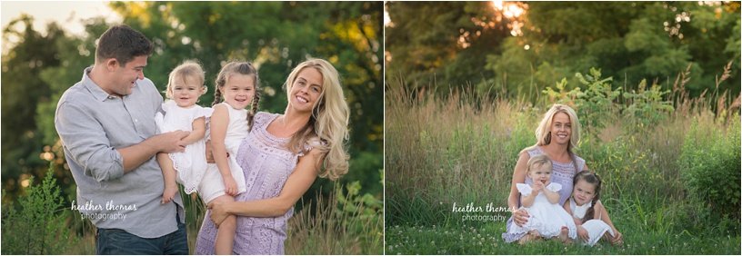 professional-photographer-philadelphia-13.jpg brother and sister with their parents at photo shoot in newtown pa