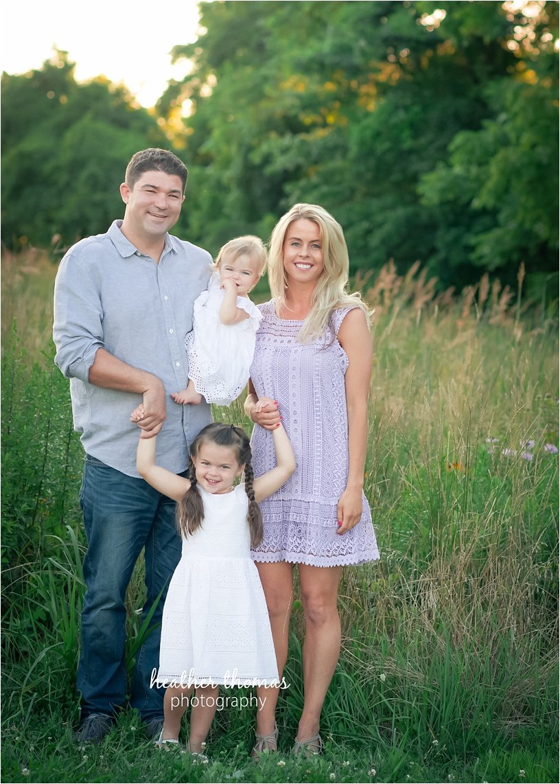 professional-photographer-philadelphia-14.jpg brother and sister with their parents at photo shoot in newtown pa