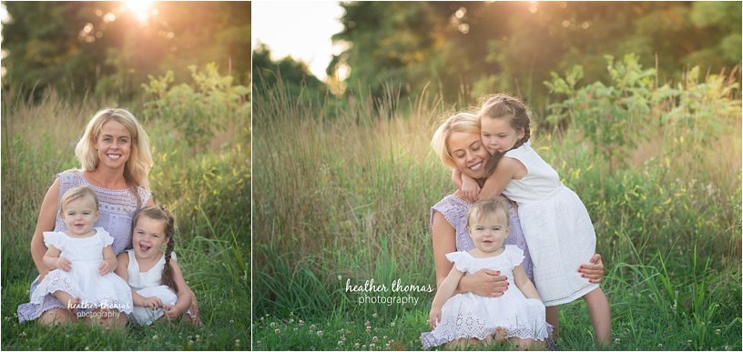professional-photographer-philadelphia-17.jpg brother and sister with their parents at photo shoot in newtown pa