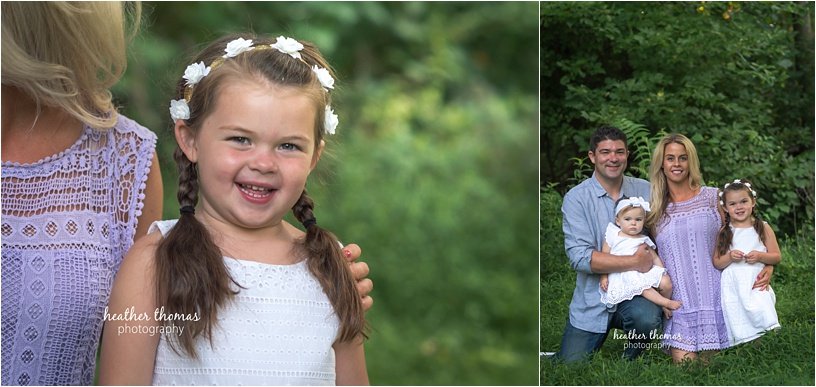 professional-photographer-philadelphia-35.jpg brother and sister with their parents at photo shoot in newtown pa