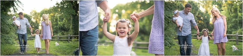 professional-photographer-philadelphia-41.jpg brother and sister with their parents at photo shoot in newtown pa