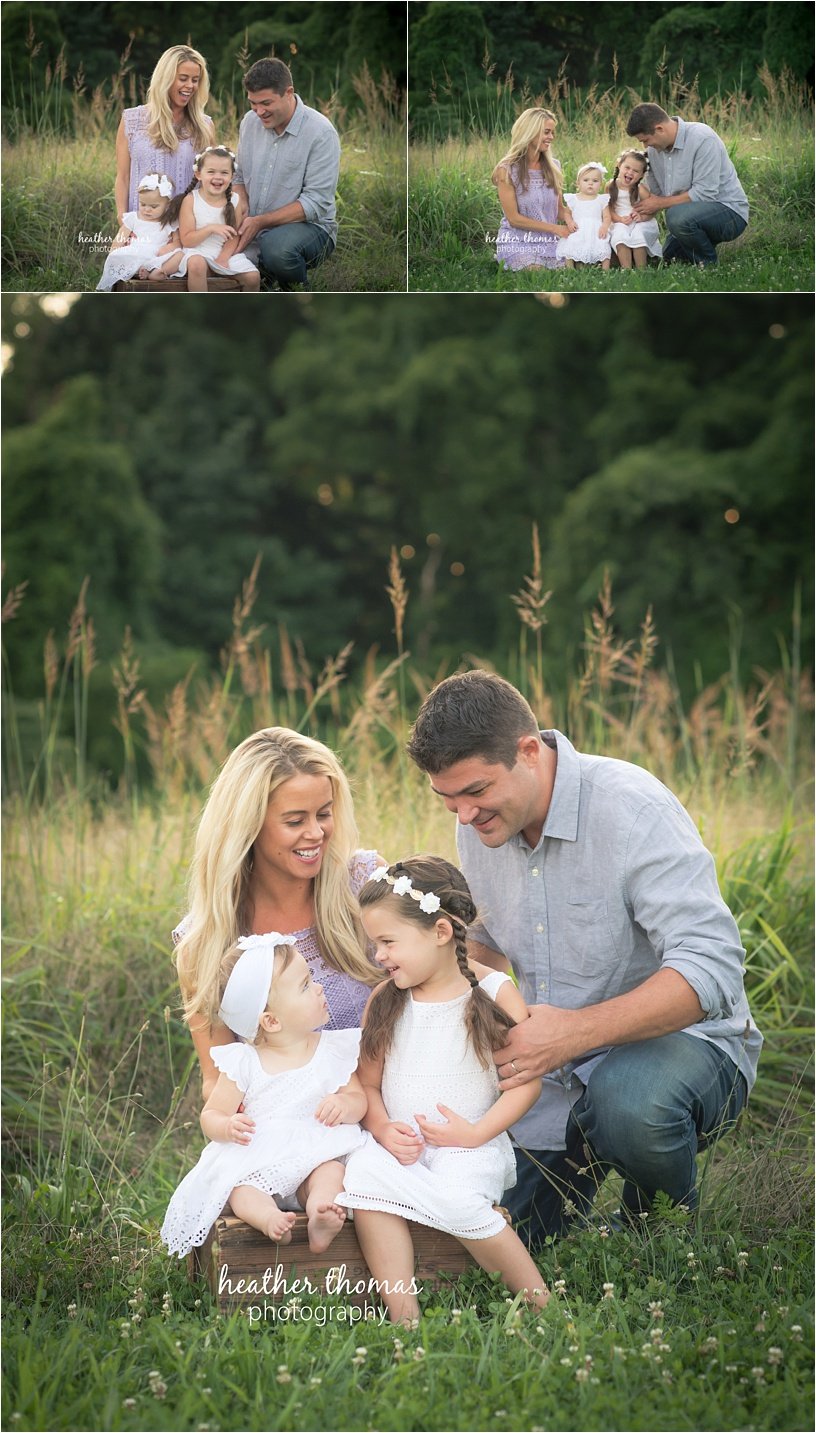 professional-photographer-philadelphia-45.jpg brother and sister with their parents at photo shoot in newtown pa