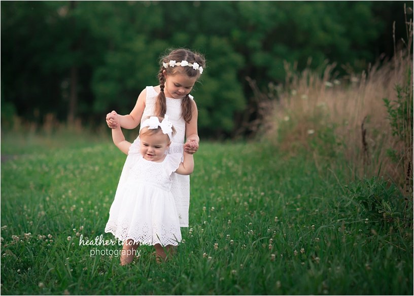 professional-photographer-philadelphia-76.jpg brother and sister with their parents at photo shoot in newtown pa