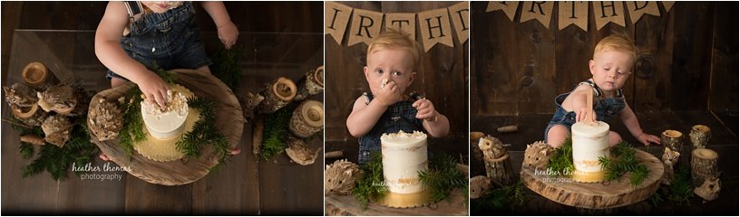 yardley-first-birthday-photography-43.jpg A first birthday photo shoot at the heather thomas photography studio in newtown pa