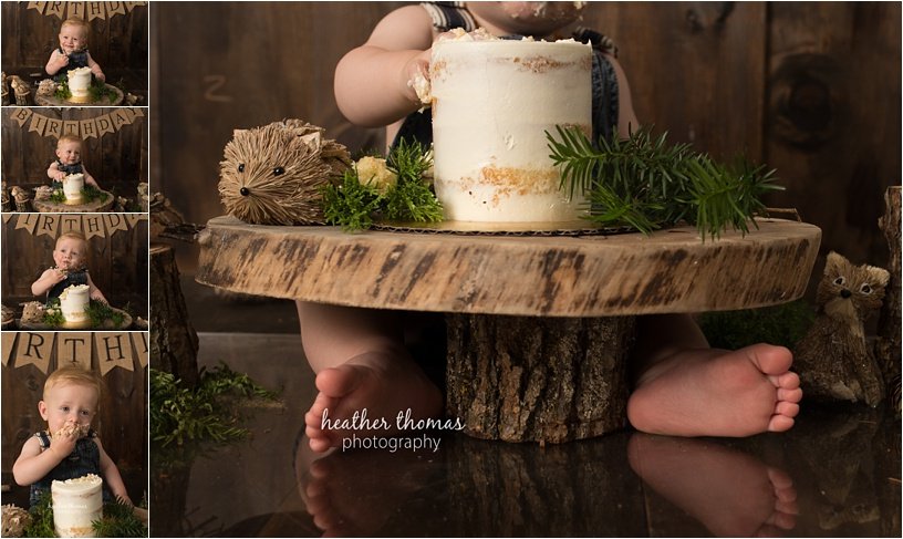 yardley-first-birthday-photography-48.jpg A first birthday photo shoot at the heather thomas photography studio in newtown pa