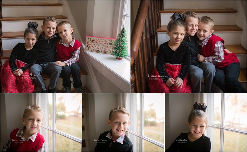 Bucks County PA Christmas Pictures