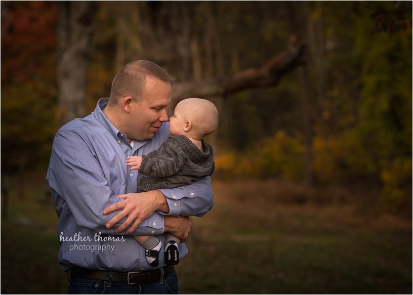 family portraits in philadelphia pa-42.jpg young family outside in bucks county pa for family portrait mini session