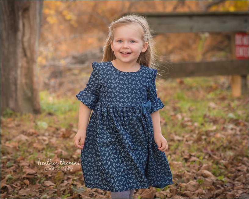 family portraits in philadelphia pa-8.jpg young family outside in bucks county pa for family portrait mini session
