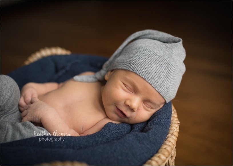 newborn photography bucks county pa-103.jpg newborn boy with his parents in their abington pa home posing for newborn portraits