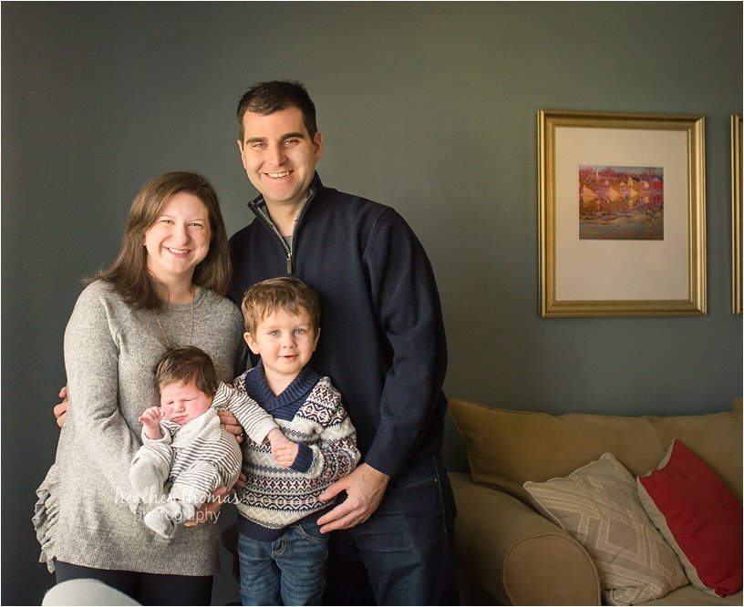 newborn photography philadelphia-33.jpg newborn and toddler at their home in bucks county