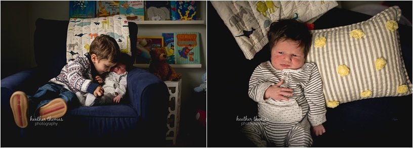 newborn photography philadelphia-43.jpg newborn and toddler at their home in bucks county
