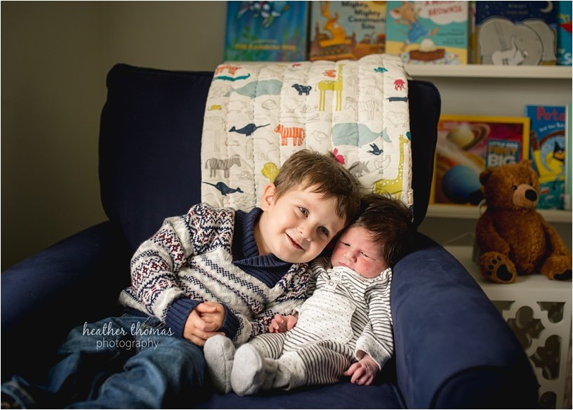 newborn photography philadelphia-44.jpg newborn and toddler at their home in bucks county