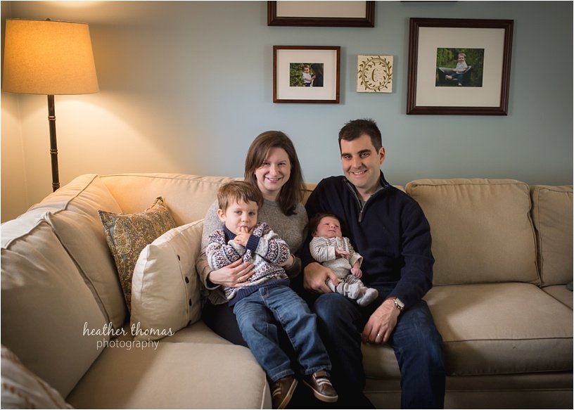 newborn photography philadelphia-9.jpg newborn and toddler at their home in bucks county
