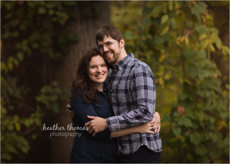 The T Family  // Heather Thomas // Outdoor Photographer in Philadelphia