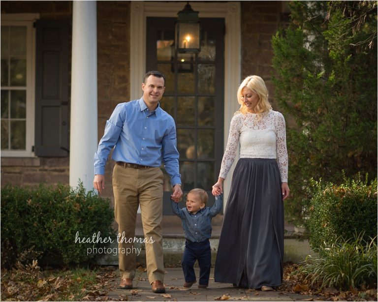 5 Fab Family-Friendly Outdoor Photo Session Locations near Newtown, Lower Bucks County, PA pictures in bucks county pa