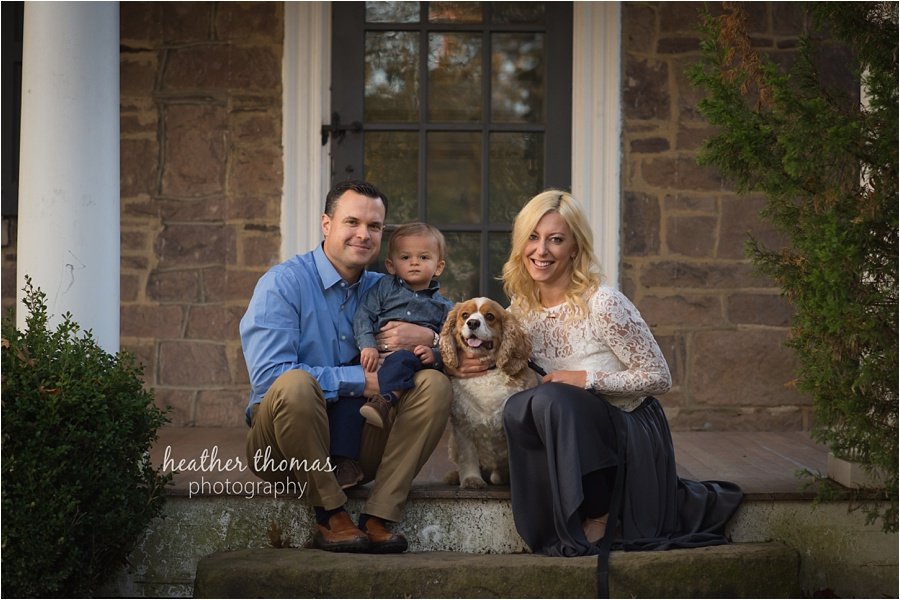 5 Fab Family-Friendly Outdoor Photo Session Locations near Newtown, Lower Bucks County, PA