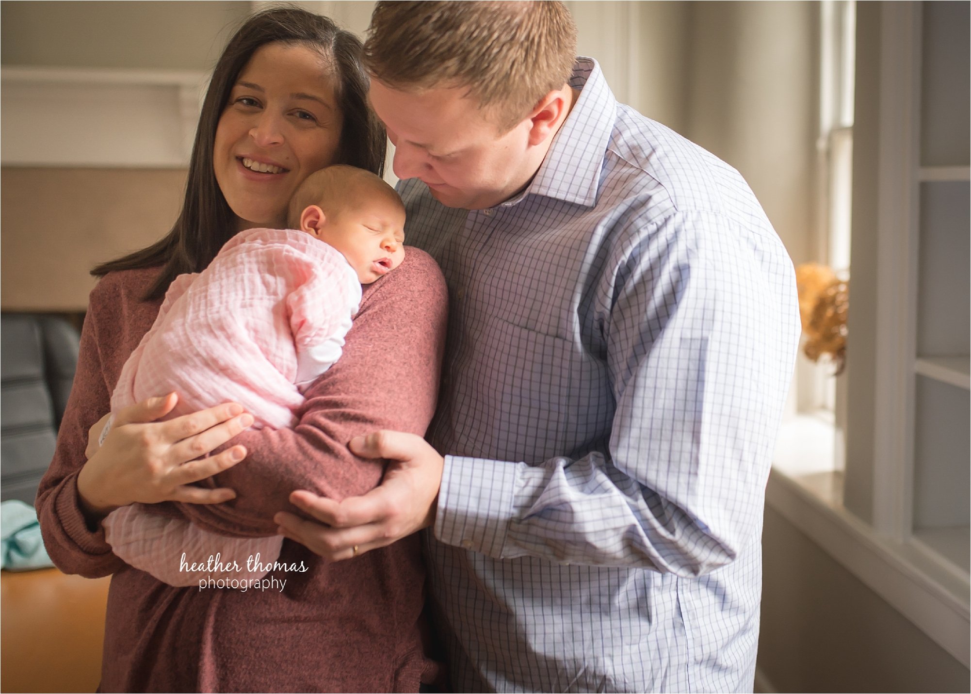 Malinowski - Newborn-39.jpg all white cake smash first birthday